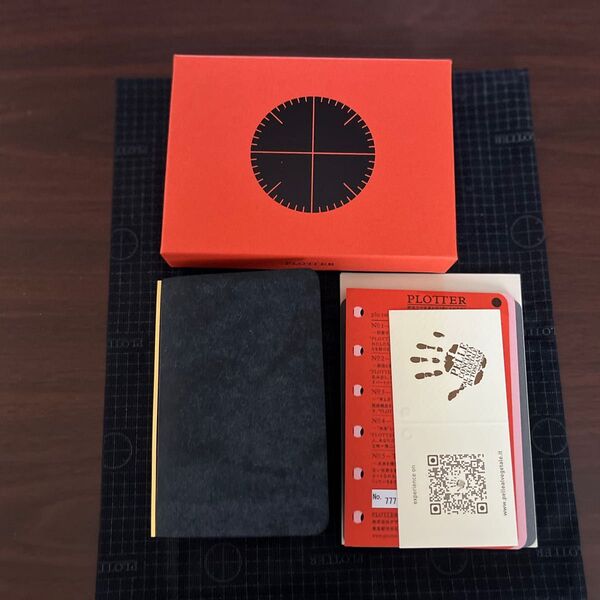 PLOTTERプエブロ マイクロ5 ネイビー 未使用品