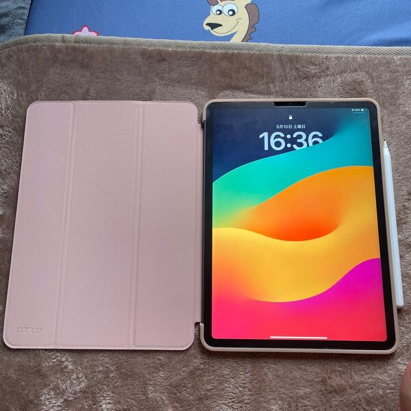 iPad Pro 11 第3世代+Pencil+ケース 美品