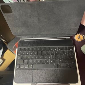 【美品】Apple Magic Keyboard A2261 (US配列) iPad Pro / iPad Air対応