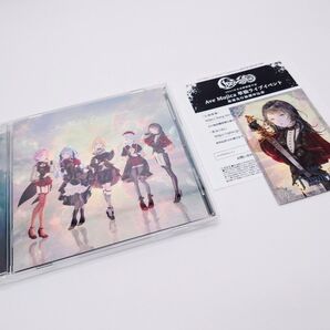 Ave Mujica「Completeness」通常盤 カード・シリアル付き