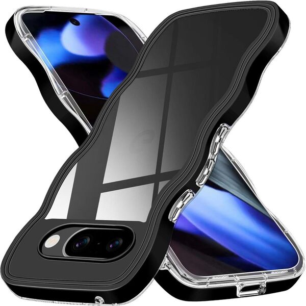 Pixel 9a ケース クリア 透明 ピクセル 9a スマホケース