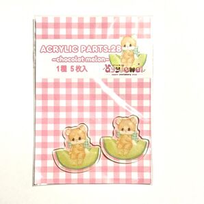 (出品No.82)ayyjewelさま・アクリルパーツ