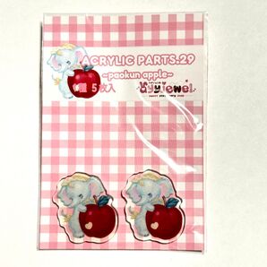 (出品No.83)ayyjewelさま・アクリルパーツ