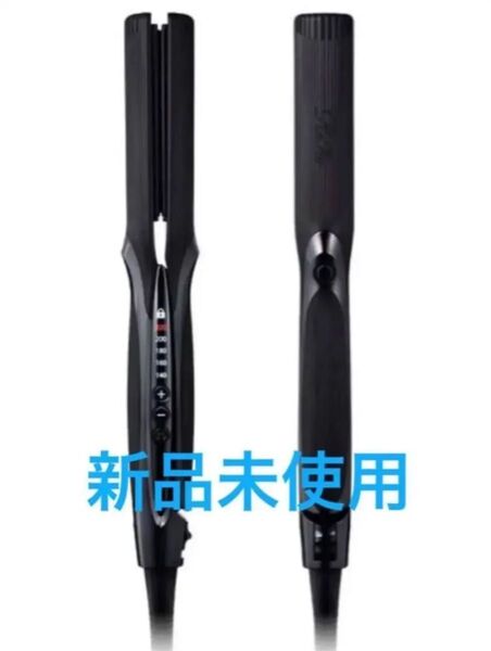 新品 ReFa STRAIGHT IRON PROリファストレートアイロン プロ ブラック