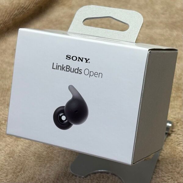 SONY LinkBuds Open WF-L910/BZ Bluetooth ワイヤレスイヤホン 一式