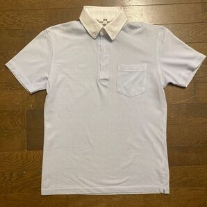 ポロシャツ UNIQLO 半袖