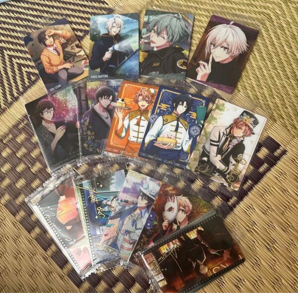 アイドリッシュセブン ぱしゃこれ ウエハース メタカ まとめうり セット