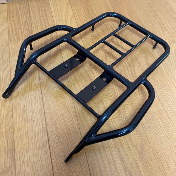 ホンダ 純正品 xr250 md30用 ワイド リアキャリア