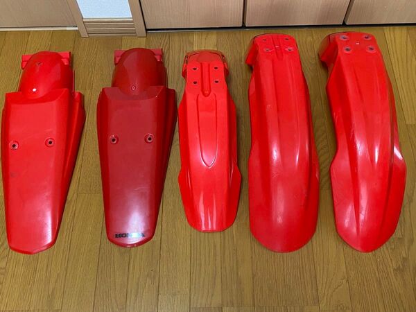 xr250 md30 用 外装パーツ一式