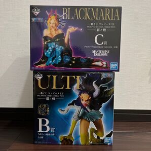 一番くじ ワンピース GIRLS COLLECTION 覇ノ煌 うるティ&マリア