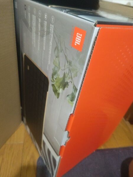 JBL AUTHENTICS 500 Wi-Fi ワイヤレススピーカー Dolby Atmos 270W 新品