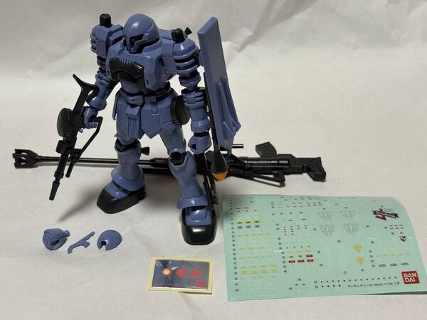 ガンプラ ジャンク品 HG 1/144 ヅダ
