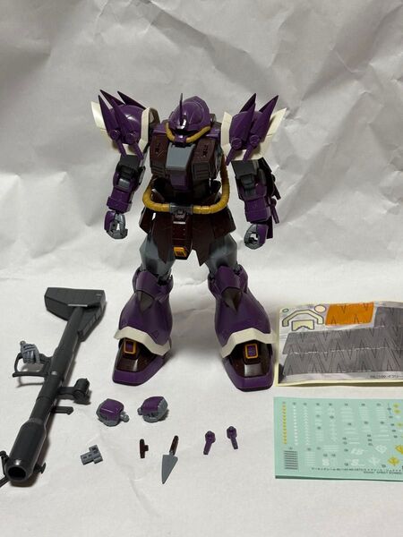 ガンプラ ジャンク品 RE/100 イフリートシュナイド