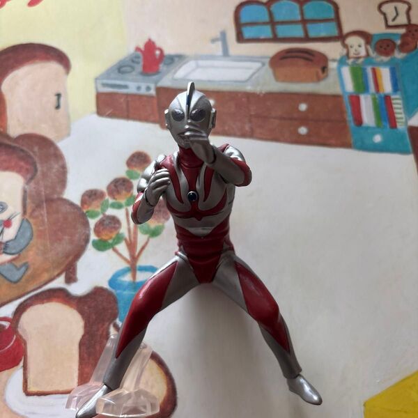 バンダイ ウルトラマン アルティメットルミナス ウルトラマンネオス ③