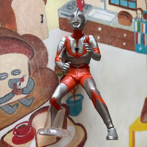 ウルトラマン アルティメットルミナス フィギュア バンダイ ガチャポン