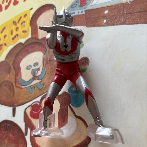 ウルトラマン フィギュア 円谷プロ ウルトラマン Cタイプ アルティメットルミナス