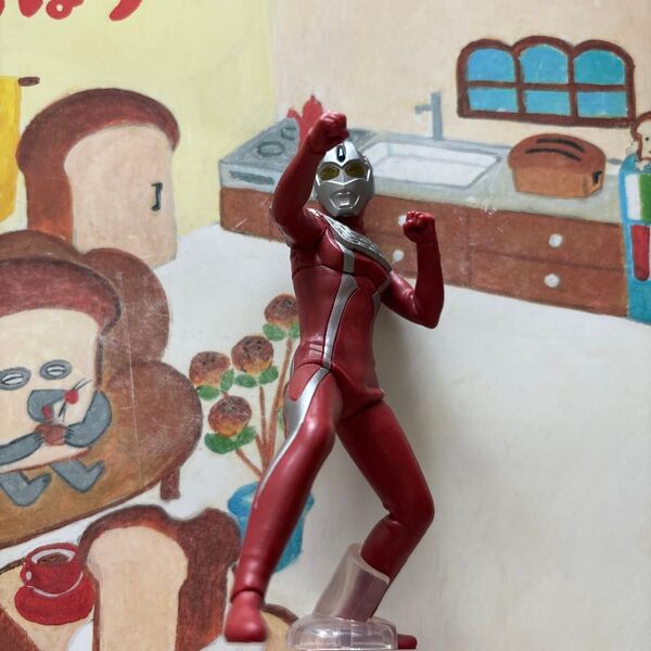 ウルトラマン ウルトラセブン フィギュア アルティメットルミナス ウルトラマンセブン21 円谷プロ