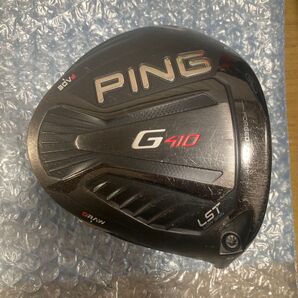 PING ピン G410 LST ドライバー ヘッド 9.0° 1W
