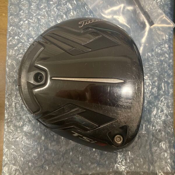 タイトリスト TSi3 ドライバーヘッド 1W 9.0° Titleist