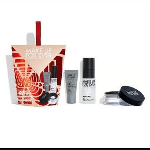 MAKEUP FOREVER 限定品 アメージングプレップ&セット ホリデー 2023