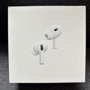 Apple AirPods Pro (第2世代) 新品未開封 MQD83J/A