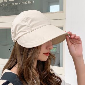 UVカット 帽子 レディース 日よけ帽子 日焼け止め ハット 小顔効果 サイズ調節可 紫外線対策 男女兼用 帽子 つば広 夏