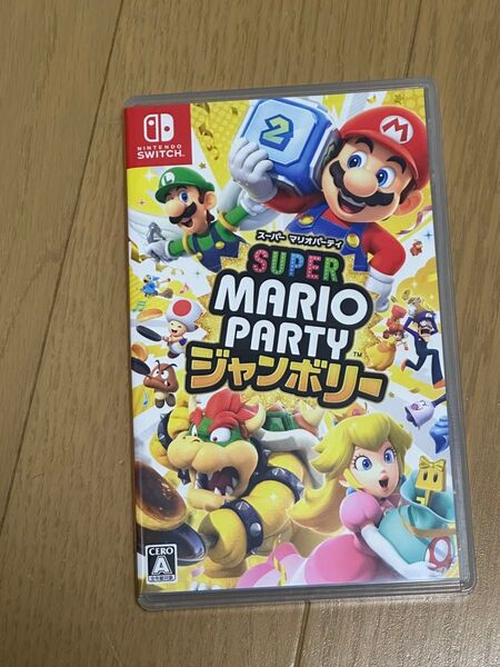 【早い者勝ち】スーパーマリオジャンボリー
