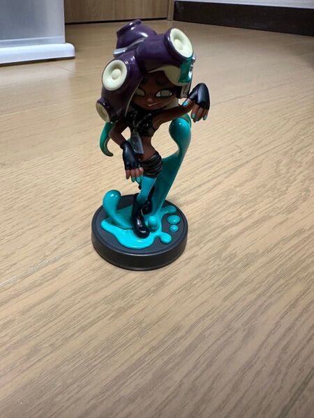 スプラトゥーンイイダamiibo