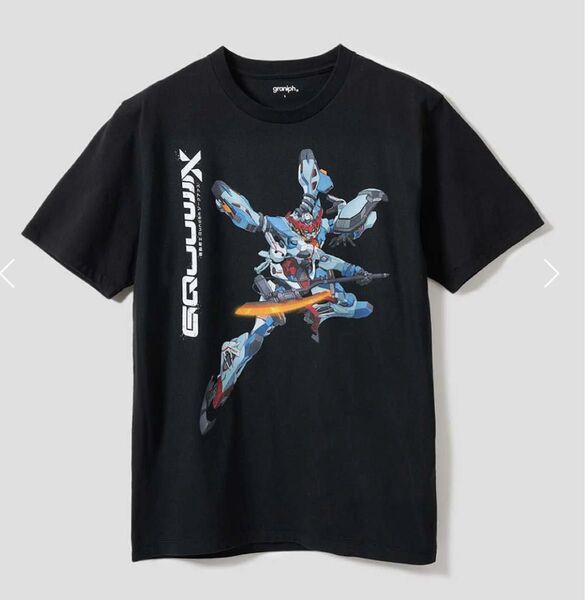 GQuuuuuuX(ジークアクス)|Tシャツ ガンダム Mサイズ グラニフ