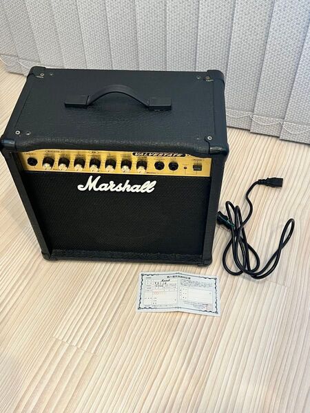 【ジャンク】Marshall マーシャル ギターアンプ VALVESTATE VS15R
