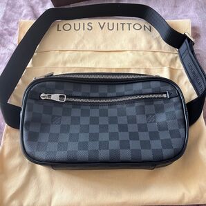 正規品LOUIS VUITTON 新同 斜め掛け ワンショルダー