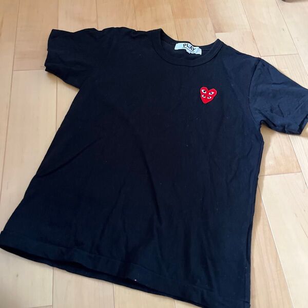 正規品COMME des GARCONS PLAY Tシャツ