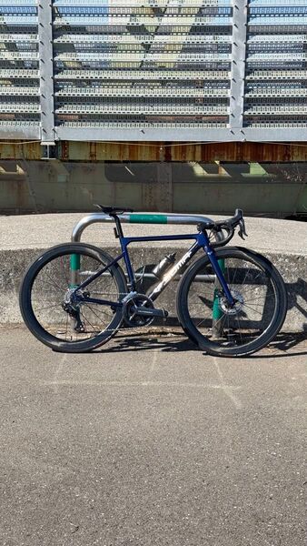 【早い者勝ち】boma sai2 DISC xs アルテグラ 6870 di2 完成車