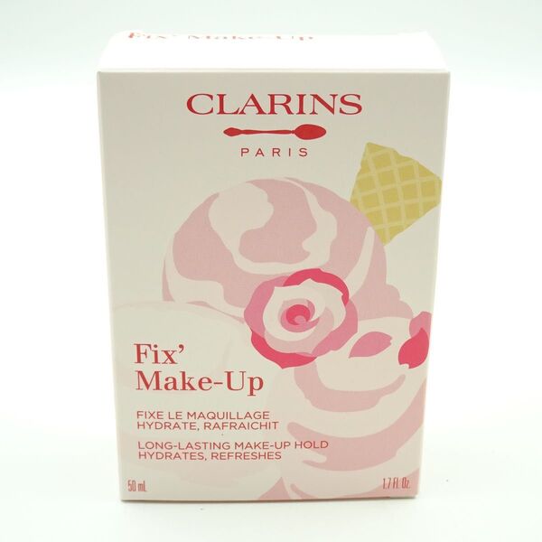 クラランス フィックス メイクアップ P 50ml