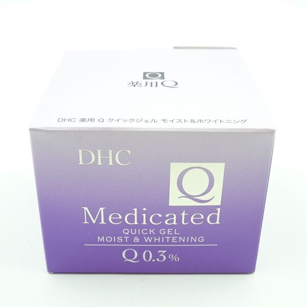 DHC 薬用 Qクイックジェル モイスト&ホワイトニング 100g