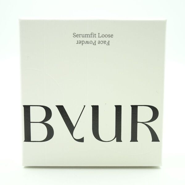 ByuR セラムフィット ルースフェイスパウダー #01