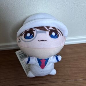 名探偵コナン 怪盗キッド だらりんず ぬいぐるみ 黒羽快斗 タグ付き SEGA