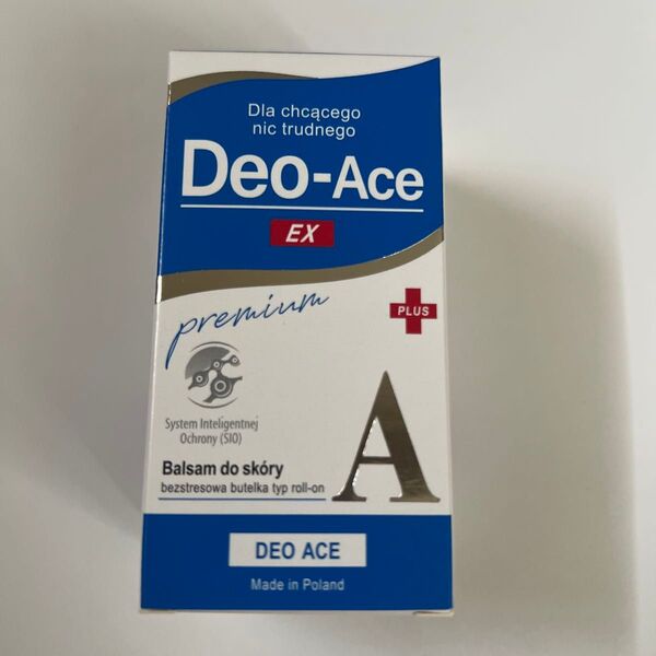 Deo-Ace デオエース EX プラス ロールオン 40ml