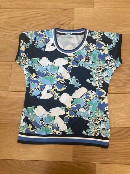 FILA テニスウェアMサイズ レディース