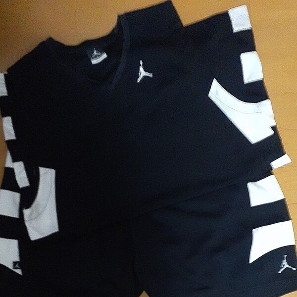 Jordan タンクトップ&ハーフパンツ セットアップ