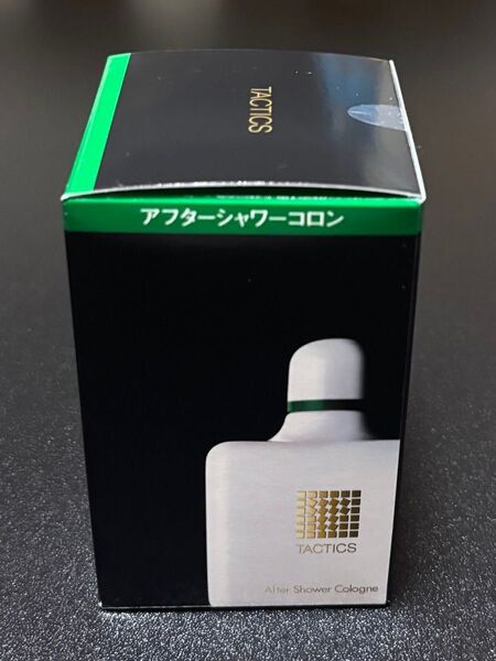 タクティクス アフターシャワー コロン