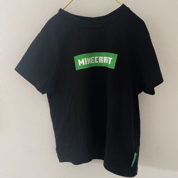 マイクラ Tシャツ 130cm