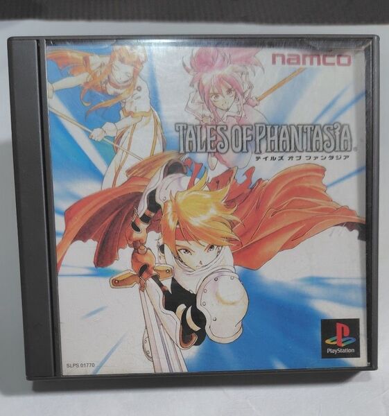 テイルズ オブ ファンタジア PS