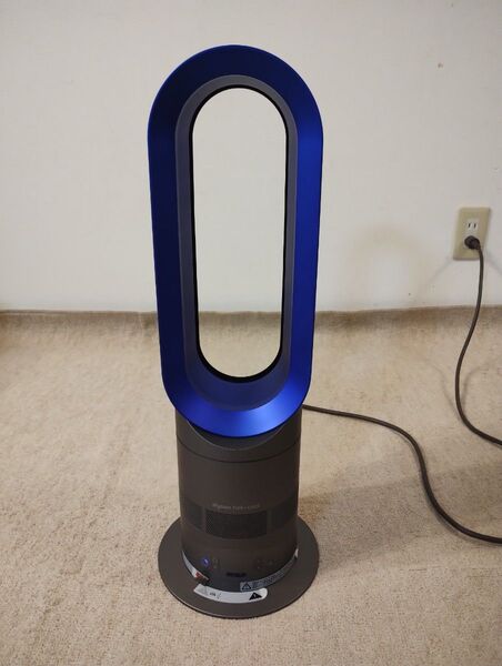【ダイソン】Dyson hot + cool AM04 ファンヒーター