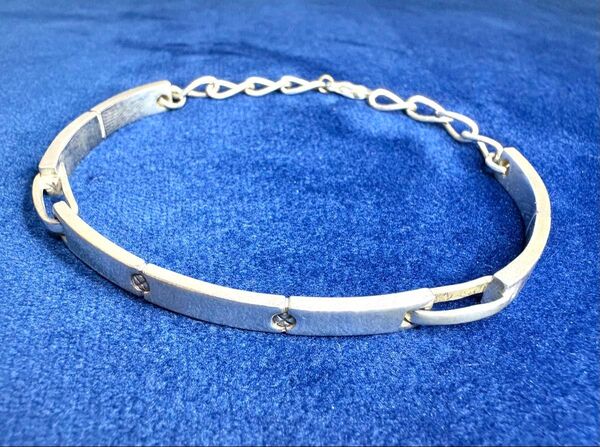 Vendome Aoyama ブレスレット Silver925