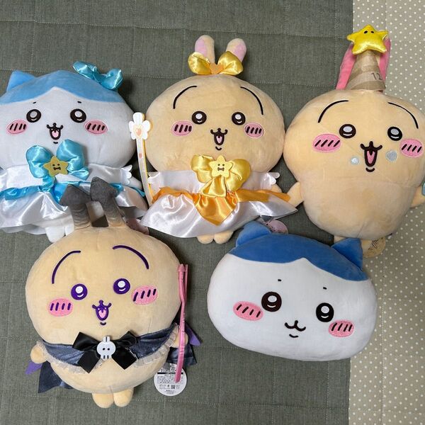 ちいかわ ぬいぐるみ まとめ売り