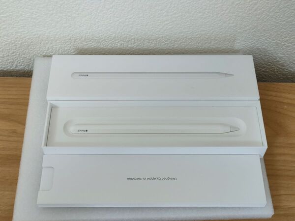【美品】Apple Pencil 第2世代 純正品 動作確認済み