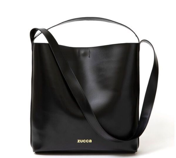 ZUCCA ズッカ レザー調 2WAYショルダーバッグ 新品未使用