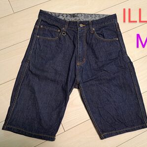 イルズ デニム ハーフパンツ ボトムス メンズ 夏 M