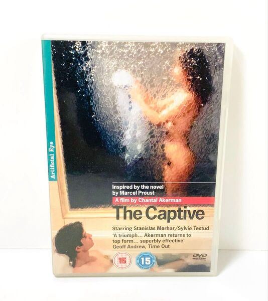 The Captive (La Captive) DVD 囚われの女
